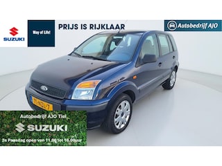 Ford Fusion 1.4-16V Cool & Sound Rijklaar prijs