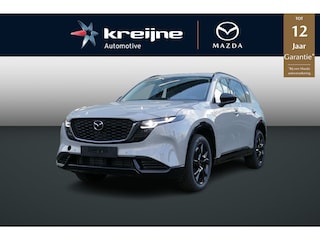 Mazda CX-5 2.5 E-SKYACTIV G 141 M HYBRID Homura | Voorraad auto | Snel rijden | Foto's ter illustratie |