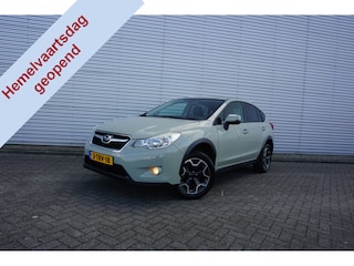 Subaru XV 2.0i Luxury AWD Airco / Navi / Cruise / Camera / Leder / Parkeers. / Stoelverw. / Trekhaak / NAP