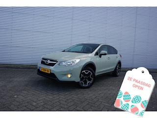 Subaru XV 2.0i Luxury AWD Airco / Navi / Cruise / Camera / Leder / Parkeers. / Stoelverw. / Trekhaak / NAP