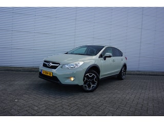 Subaru XV 2.0i Luxury AWD Airco / Navi / Cruise / Camera / Leder / Parkeers. / Stoelverw. / Trekhaak / NAP