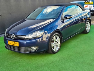 Volkswagen Golf Cabriolet 1.4 TSI AUTOMAAT NAVI NAP!