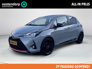 Toyota Yaris 1.5 Hybrid GR-Sport | Voorstoelen Verwarmd | Camera | Sensoren |