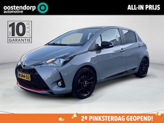 Toyota Yaris 1.5 Hybrid GR-Sport | Voorstoelen Verwarmd | Camera | Sensoren |