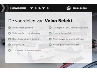 Volvo XC40 2.0 B4 Inscription | Adaptieve Cruise Control | Lederen Bekleding | 360° Parkeercamera | Stoel-/Stuur-/Voorruitverwarming | Apple CarPlay & Android Auto |