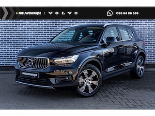 Volvo XC40 2.0 B4 Inscription | Adaptieve Cruise Control | Lederen Bekleding | 360° Parkeercamera | Stoel-/Stuur-/Voorruitverwarming | Apple CarPlay & Android Auto |