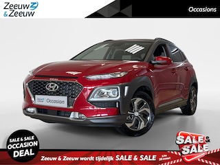 Hyundai Kona 1.6 HYBRID | AUTOMAAT | FASHION | NL-AUTO | DEALERONDERHOUDEN |