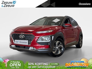 Hyundai Kona 1.6 HYBRID | AUTOMAAT | FASHION | NL-AUTO | DEALERONDERHOUDEN |
