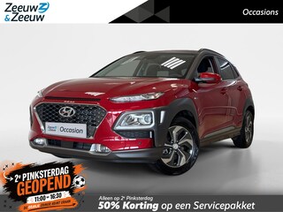 Hyundai Kona 1.6 HYBRID | AUTOMAAT | FASHION | NL-AUTO | DEALERONDERHOUDEN |