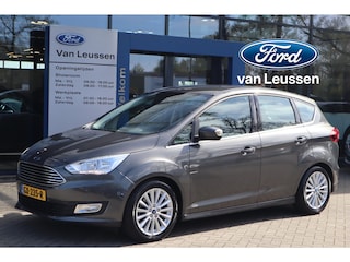 Ford C-MAX 1.5 TITANIUM 150PK EL-TREKHAAK 1500KG-TREKGEWICHT