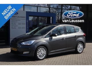 Ford C-MAX 1.5 TITANIUM 150PK EL-TREKHAAK 1500KG-TREKGEWICHT