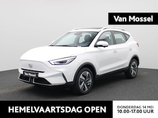 MG ZS EV Standard Range Luxury 50 kWh | Voorraad voordeel | Op = Op! | Panoramadak | Leatherette Bekleding | 360 Graden Camera | Apple CarPlay | Navi |