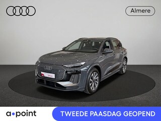 Audi e-Tron Advanced edition 306PK | Tech Plus pakket, Leder | 360 graden | Black optic |