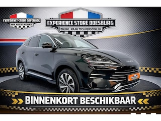 BYD Seal U PHEV DM-I Boost Feitelijk nieuw en direct rijden!