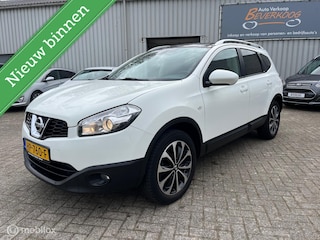 Nissan Qashqai 2.0 Connect Edition