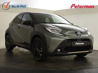Toyota Aygo 1.0 VVT-i S-CVT Premium | JBL | Keyless | Stoelverw. | Leder |