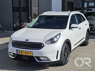 Kia Niro 1.6 GDi First Edition Android Cam Parelmoer