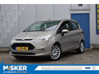 Ford B-MAX 1.6 TI-VCT autom. Titanium, Winterpack, TH, Sony