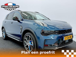 Lynk & Co 01 1.5 MY23 - Moderne hybride SUV met comfort en karakter