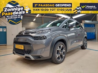 Citroën C3 Aircross 130 pk Automaat Max | Achteruitrijcamera | Cruise Control | Apple Carplay / Android Auto |