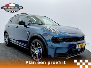 Lynk & Co 01 1.5 MY22 - één verfijnde hybride SUV!