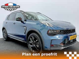 Lynk & Co 01 1.5 MY22 - één verfijnde hybride SUV!