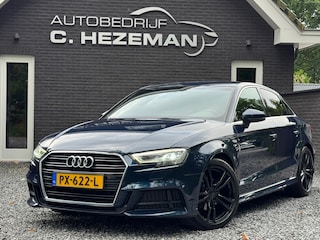 Audi A3 Limousine 1.5 TFSI CoD Sport S LINE Edition Led Automaat Navigatie