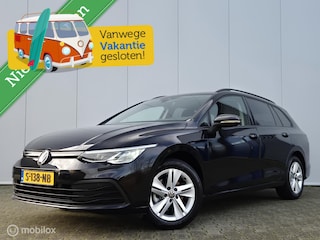 Volkswagen Golf Variant 1.0 ETSI LIFE/MASSAGE/CAMERA/MEMORY/TREKHAAK/STOEL-STUURVERWARMING/CARPLAY