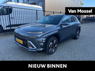 Hyundai Kona 1.6 GDI HEV Comfort Smart | Trekhaak | Achteruitrijcamera | Stoelverwarming | Stuurverwarming | Dode hoek detectie | Apple Carplay/Android Auto |