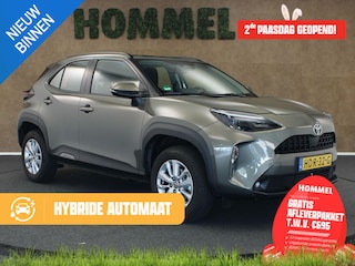 Toyota Yaris Cross 1.5 Hybrid 115 Active - ORIGINEEL NEDERLANDSE AUTO - APPLE CARPLAY/ANDROID AUTO - ACHTERUITRIJ CAMERA - ADAPTIVE CRUISE CONTROL