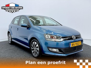 Volkswagen Polo 1.0 BlueMotion Edition Verzorgd en verrassend compleet (DEMO)