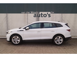 Skoda Enyaq iV 80 204pk 77kWh -SOH91%-TREKHAAK-ECC-PDC-CAM-
