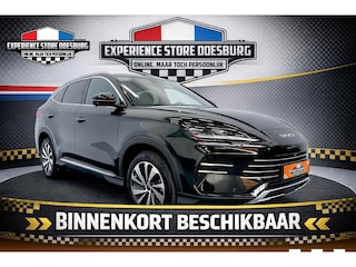 BYD Seal U PHEV DM-I Boost Elektrisch rijden met benzineback-up!