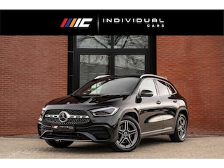 Mercedes-Benz GLA 250 e AMG ACC Stoelventilatie HuD Burmester VOL!!