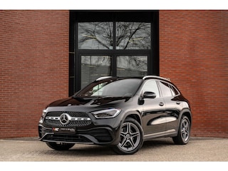 Mercedes-Benz GLA 250 e AMG ACC Stoelventilatie HuD Burmester VOL!!