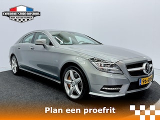 Mercedes-Benz CLS 500 4-Matic Stijl, kracht en prestige! (geen particuliere verkoop)