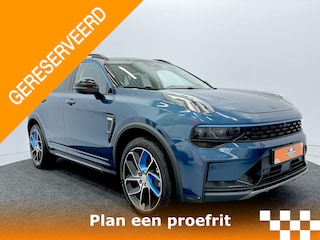 Lynk & Co 01 1.5 MY22 - Comfortabel, compleet en zorgeloos rijden!