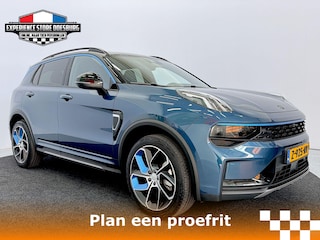Lynk & Co 01 1.5 MY23 - Moderne hybride SUV met karakter!