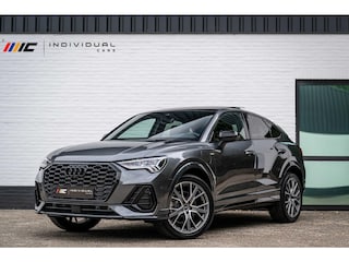 Audi Q3 45 TFSI e S-Line 245pk Origineel 1011km Uniek!!!