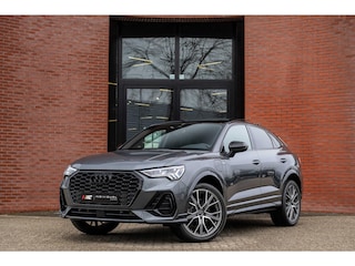 Audi Q3 45 TFSI e S-Line 245pk Origineel 1011km Uniek!!!