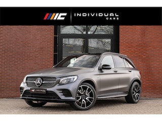 Mercedes-Benz GLC AMG 43 4MATIC Designo ACC Pano Burmester Trekhaak