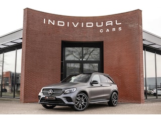 Mercedes-Benz GLC AMG 43 4MATIC Designo ACC Pano Burmester Trekhaak
