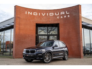 BMW X3 xDrive20i M-Sport Stoelventilatie Trekhaak Pano