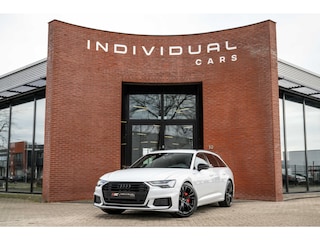 Audi A6 Avant 40 TFSI 204pk S-Line Competition Black Optic