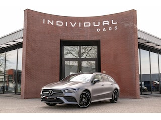 Mercedes-Benz CLA Shooting Brake 250 e AMG ACC HuD Panorama Multibeam MANUFAKTUR