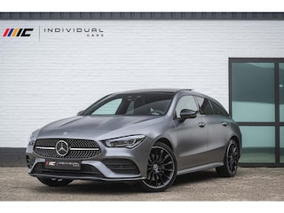 Mercedes-Benz CLA Shooting Brake 250 e AMG ACC HuD Panorama Multibeam MANUFAKTUR