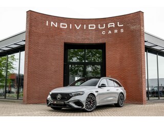 Mercedes-Benz E-klasse AMG 53 4MATIC+ Achterasbesturing Panorama Trekhaak