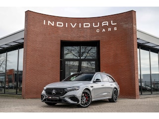 Mercedes-Benz E-klasse AMG 53 4MATIC+ Achterasbesturing Panorama Trekhaak