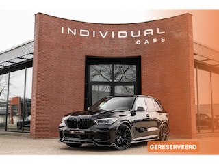 BMW X5 xDrive45e M-Sport Performance Laser B&W Trekhaak