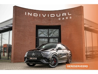 Mercedes-Benz GLE Coupé AMG 53 Hybrid 4MATIC+ Carbon Massage Softclose